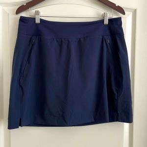 Athleta Soho Skort - Navy - Size 12